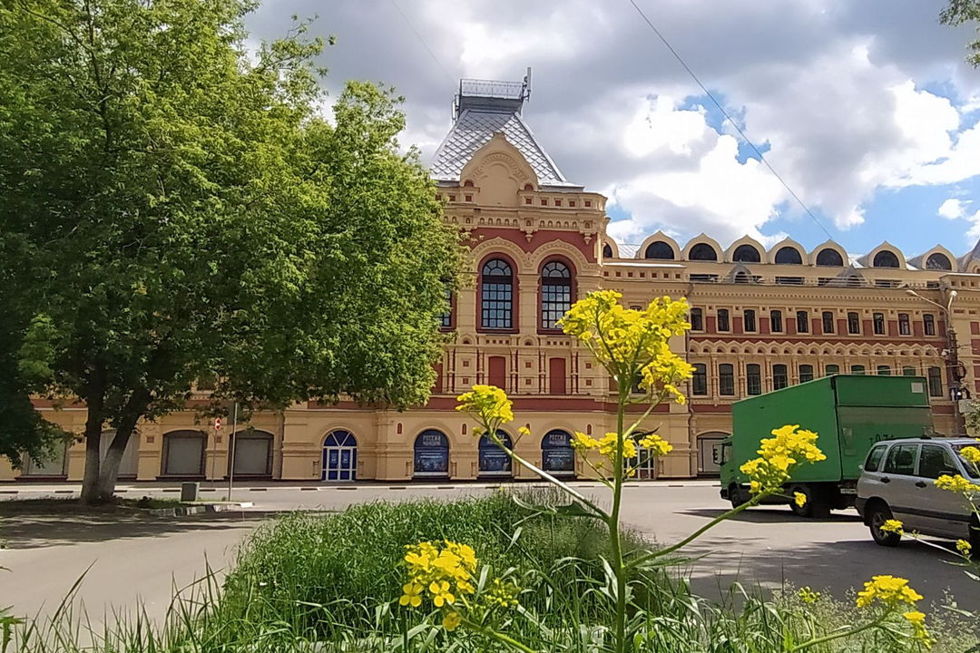 Аудиоэкскурсия «Нижегородская Ярмарка»: яркие моменты золотого времени — фото 7