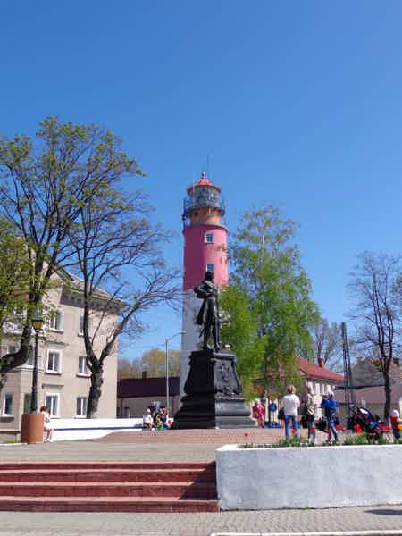 Романтика морского города Балтийска с посещением Балтийской косы - фото 1