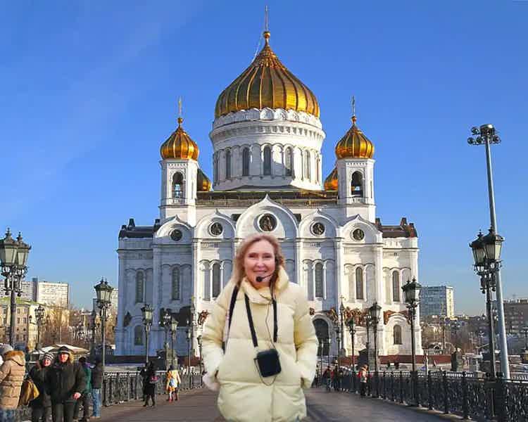 Экскурсия по Храму Христа Спасителя с посещением смотровой площадки - фото 4