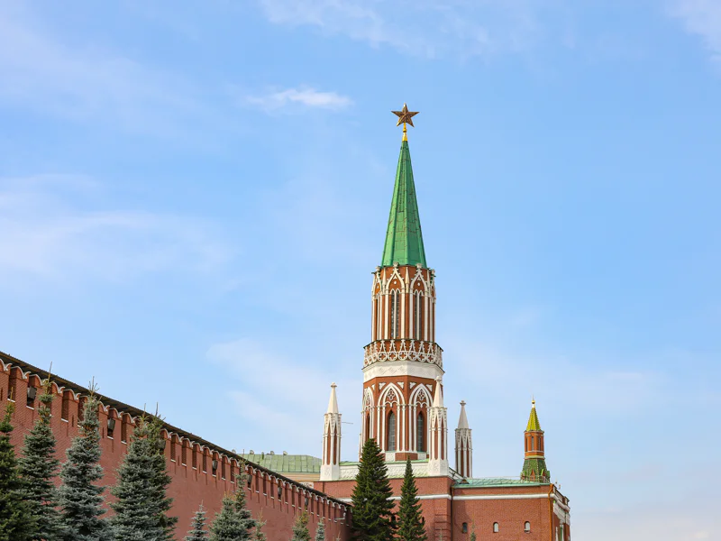 В свете рубинового созвездия: древние тайны Красной площади — фото 5, Москва | Покатаем