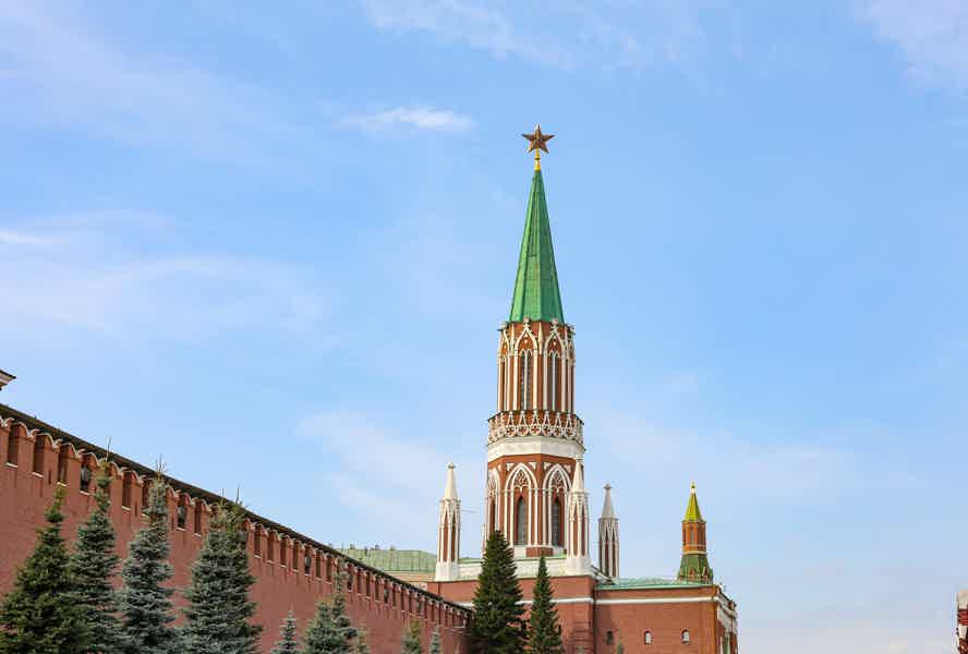 В свете рубинового созвездия: древние тайны Красной площади - фото 4