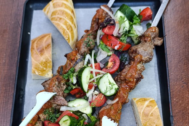 Виды «Гостеприимный Кавказ»: гастротур из Кисловодска