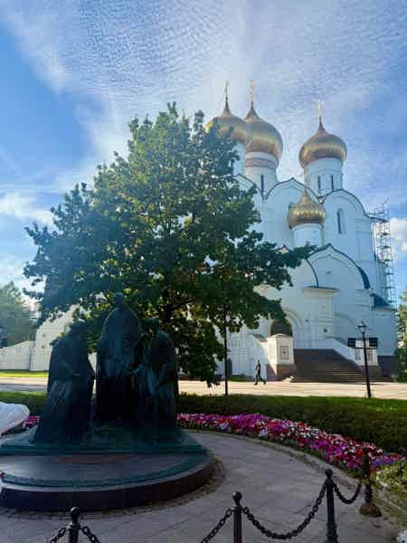 «1000 лет в одной прогулке» — экскурсия по Ярославлю - фото 4