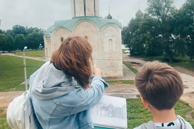 Град Переславль — пешеходная экскурсия по Кремлю — фото 2