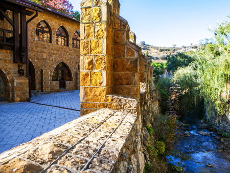 Замок коварства и любви