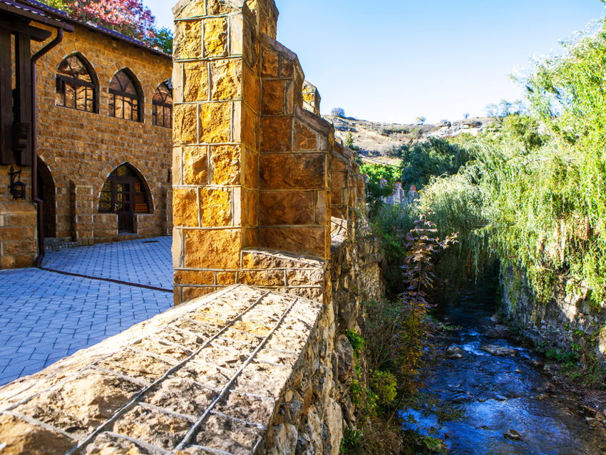 Замок коварства и любви