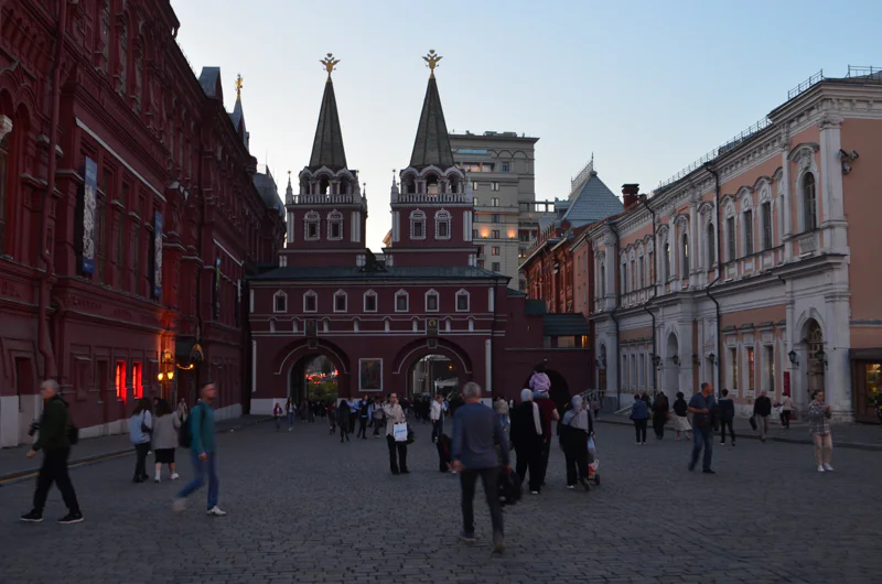 Как Москва столицей Руси стала: обзорная экскурсия по центру столицы — фото 19