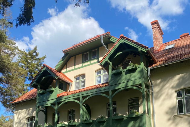 Виды «Янтарный берег»: Светлогорск и курорт Янтарный