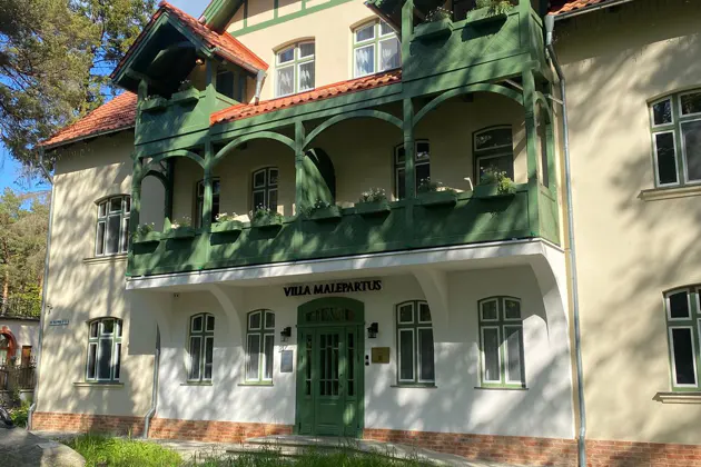 «Янтарный берег»: Светлогорск и курорт Янтарный — фото 3