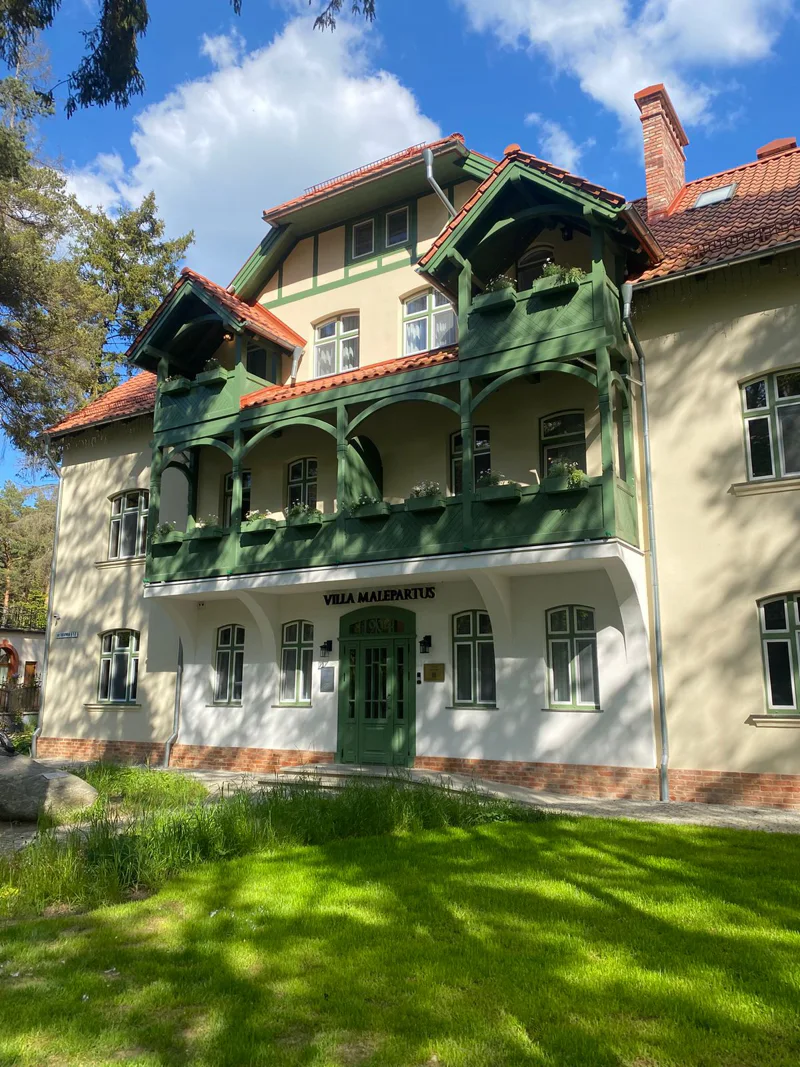 «Янтарный берег»: Светлогорск и курорт Янтарный — фото 2