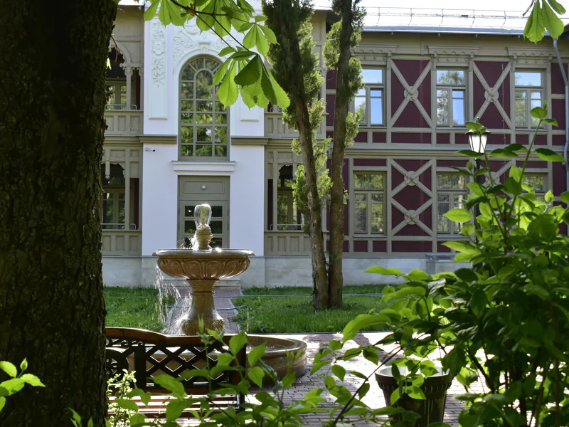 Фотопрогулка по Ессентукам: лучшие локации для кадров — фото 5, Ессентуки | Покатаем