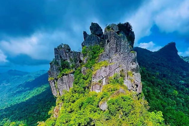 Восхождение на гору Семи фей + термальные источники