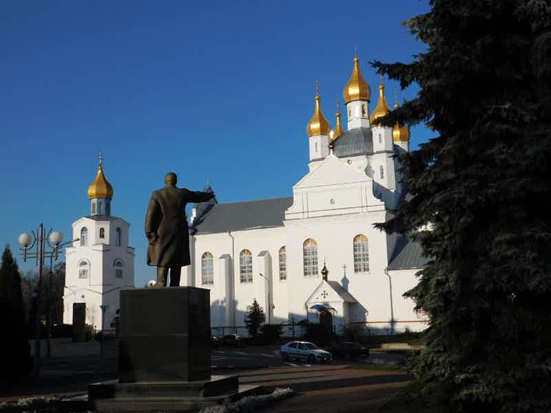 Трансфер к святыням Западной Беларуси, Жировичи, Сынковичи, Слоним - фото 3