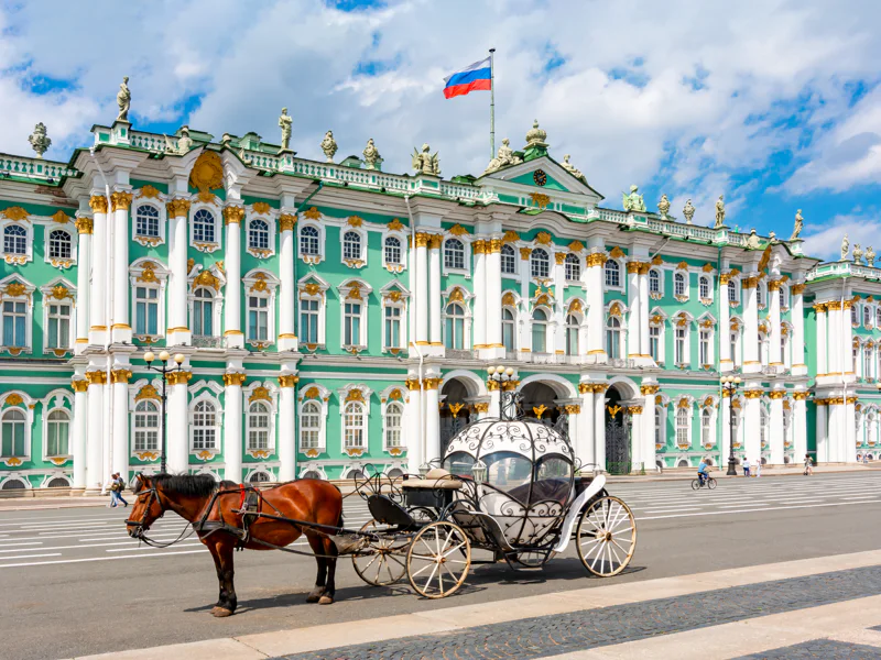 Обзорная экскурсия по Санкт-Петербургу и Петергофу на минивене — фото 5, Санкт-Петербург | Покатаем