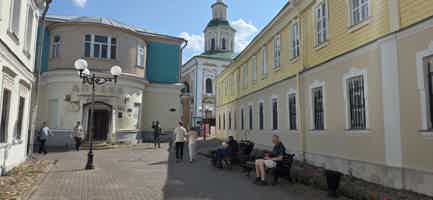 Экскурсия "Владимир: пешеходная экскурсия по старому городу" - фото отзыва 5