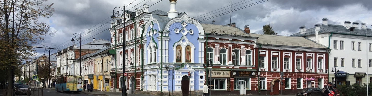 Осколки русской Атлантиды — наследие Мологи