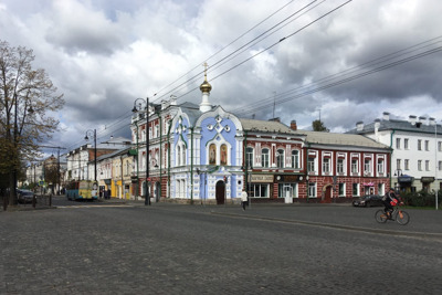 Осколки русской Атлантиды — наследие Мологи — Рыбинск