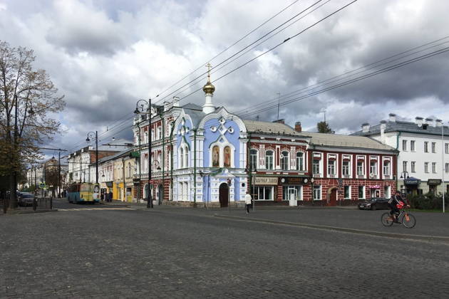 Осколки русской Атлантиды — наследие Мологи