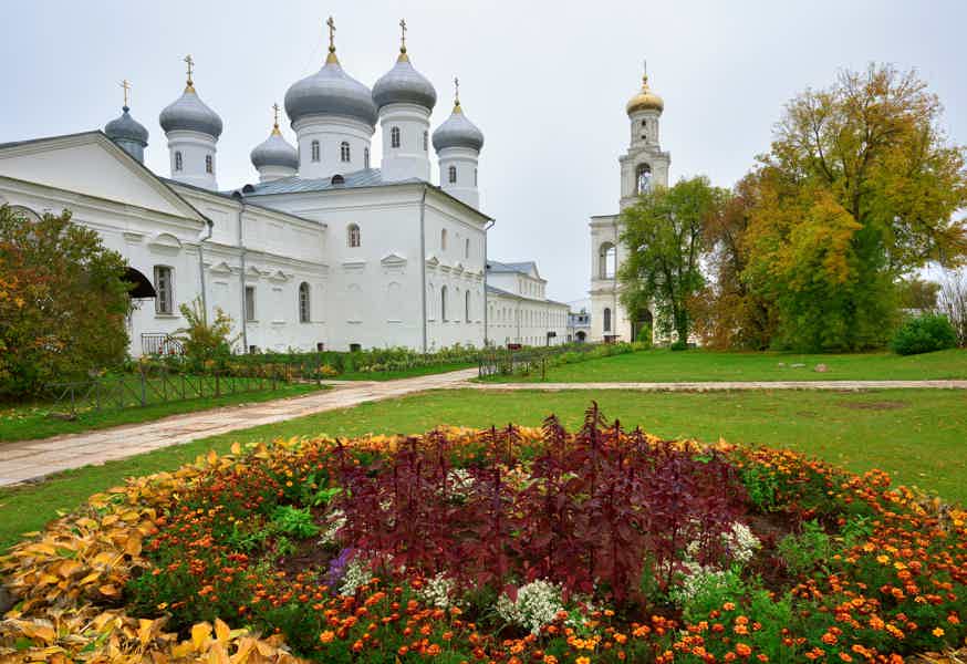 Южные окрестности Великого Новгорода - фото 6
