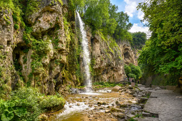 3 в 1 из Кисловодска: гора Кольцо + Медовые водопады + термальные источники — фото 2