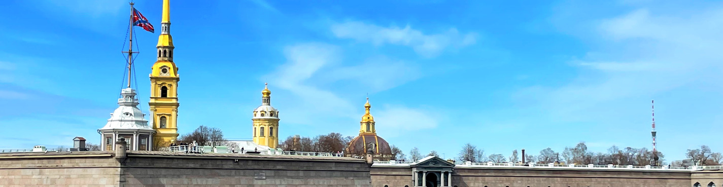 Петропавловская крепость: история, легенды и судьбы (в мини-группе)