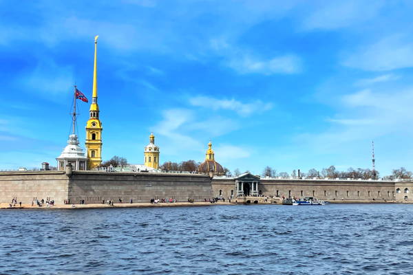 Петропавловская крепость: история, легенды и судьбы (в мини-группе)