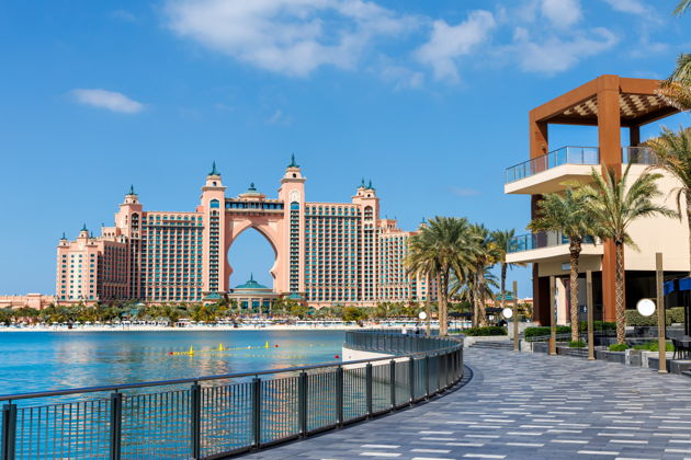 Виды Фототур по главным достопримечательностям Дубая