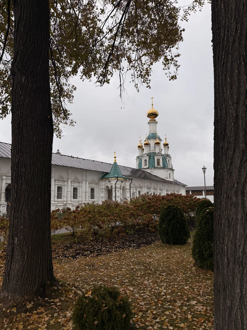 Толгский монастырь: древняя обитель на Волге (на автобусе) — фото 10