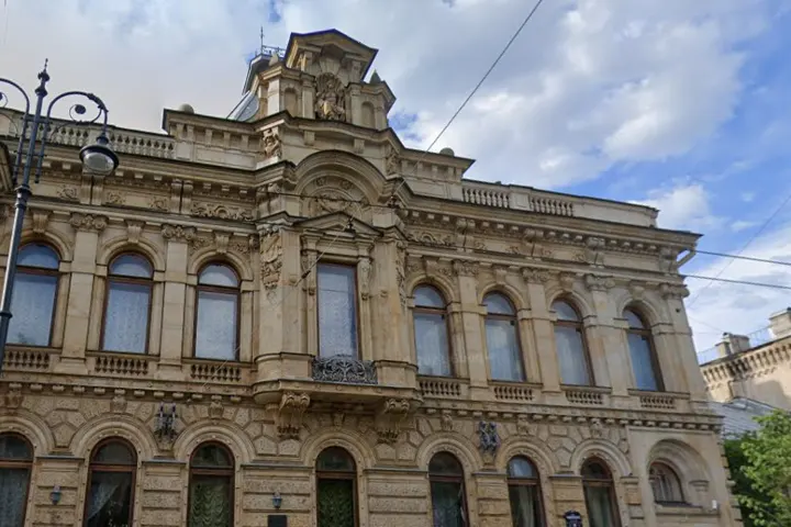 Особняк Кельха