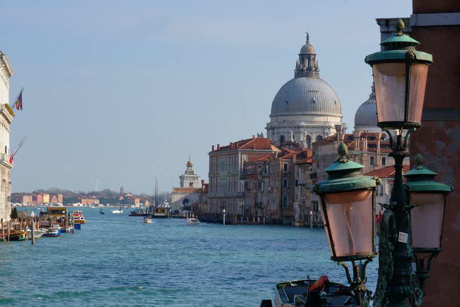 Прогулка по легендам Венеции - фото 2