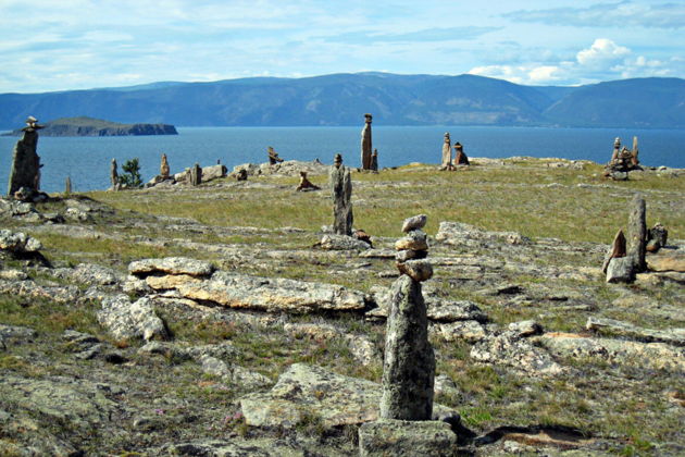 Виды Мистический Ольхон: однодневный тур