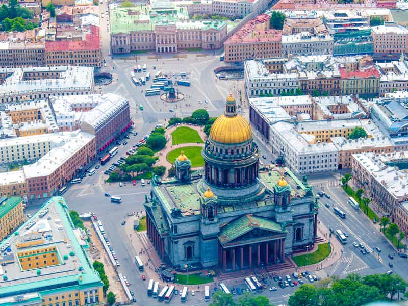 Три главных площади Петербурга за 2 часа - фото 6