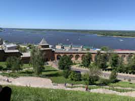 Экскурсия "Обзорная автобусно-пешеходная экскурсия по Нижнему Новгороду" - фото отзыва 2