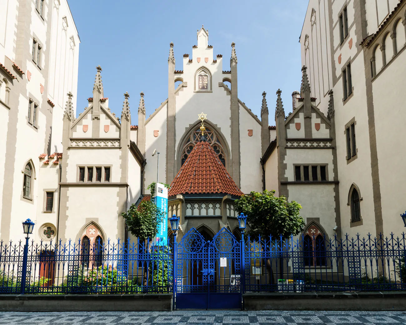 Maisel Synagogue