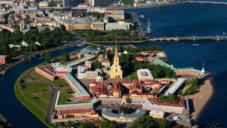 Тайна Петропавловской крепости