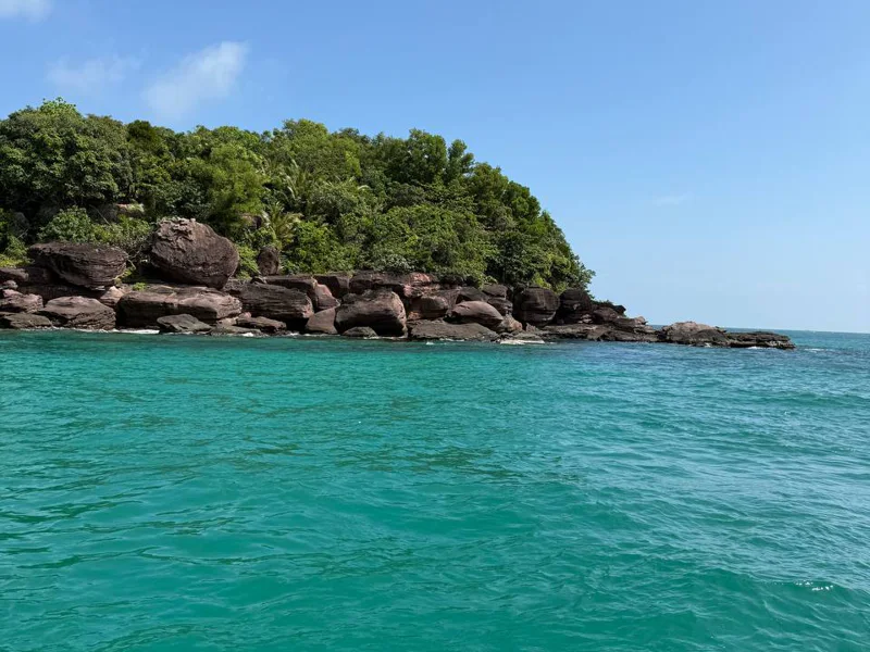 Морской круиз по островам Фукуока с снорклингом — фото 7, Фукуок | Покатаем