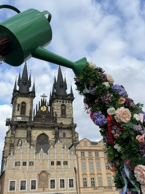 Знакомство с лабиринтами Старого города.