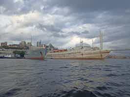 Экскурсия "Вечерняя экскурсия по акватории Владивостока на катере" - фото отзыва 2