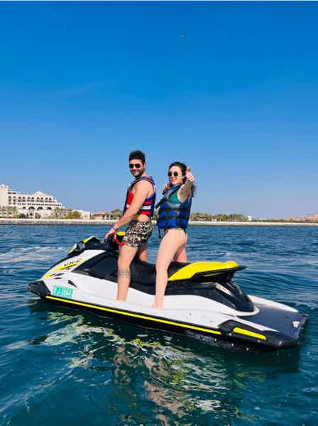 Jet Ski — гидроциклы в Дубае  - фото 4