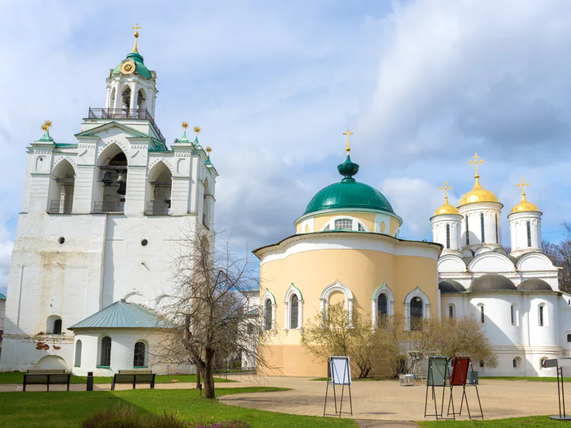 Тур из Нижнего Новгорода по Золотому кольцу (3 дня/2 ночи) — фото 4, Нижний Новгород | Покатаем