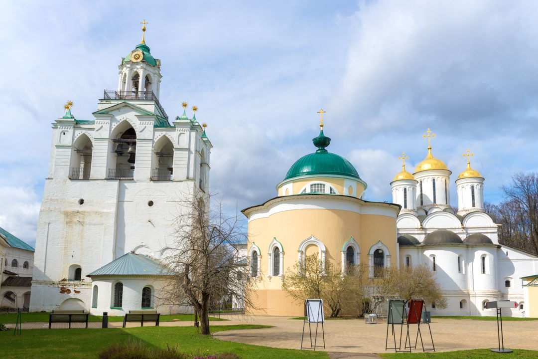 Тур из Нижнего Новгорода по Золотому кольцу (3 дня/2 ночи) — фото 3