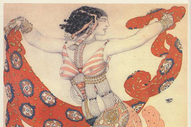 Виды Арт-деко в Эрмитаже: экскурсия во выставке моды 20-х годов