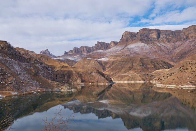 Виды Джип-тур на озеро Гижгит