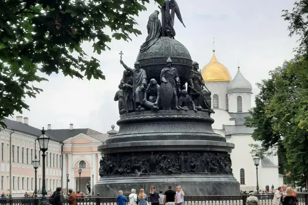 Все жемчужины Новгорода — фото 2