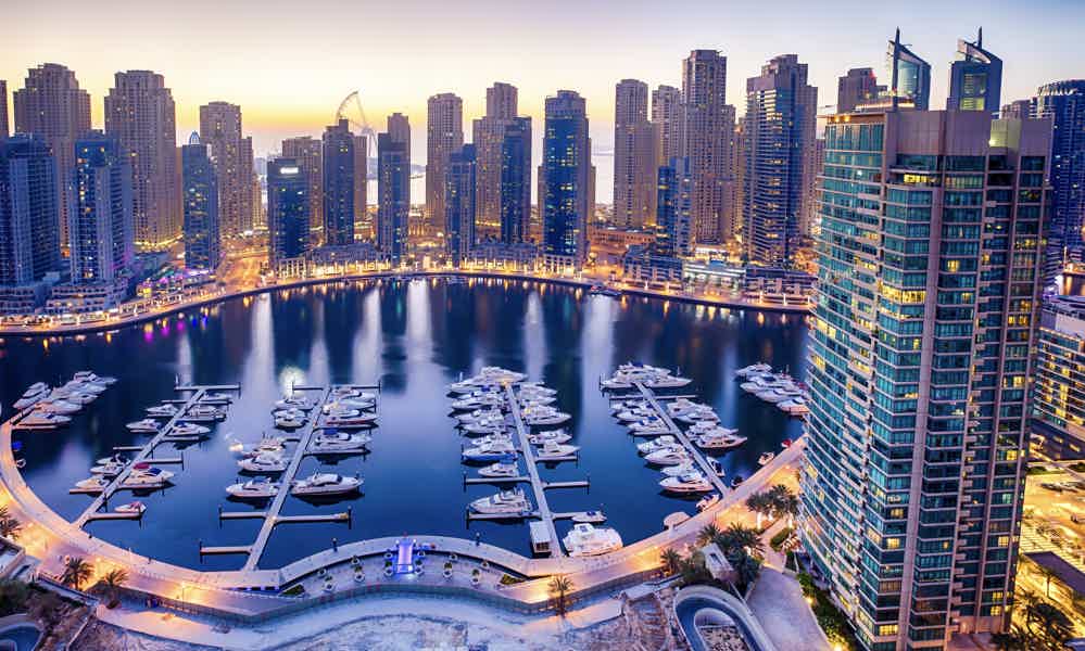 Dubai: Marina Dinner Cruise with Drinks & Live Music - photo 6