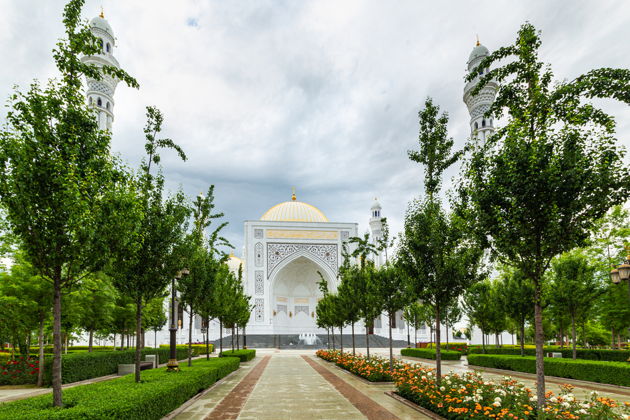 Виды Путешествие в Чечню в мини-группе: Грозный, Аргун и Шали