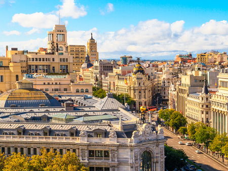 Собор Альмудена