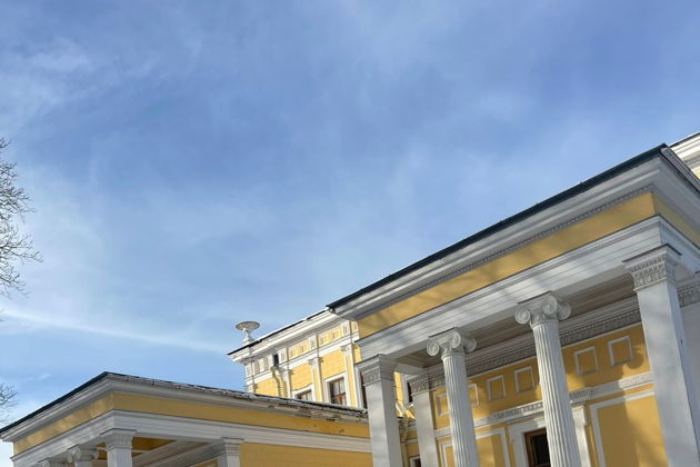 Фото к экскурсии Забытые великокняжеские усадьбы Петергофской дороги 