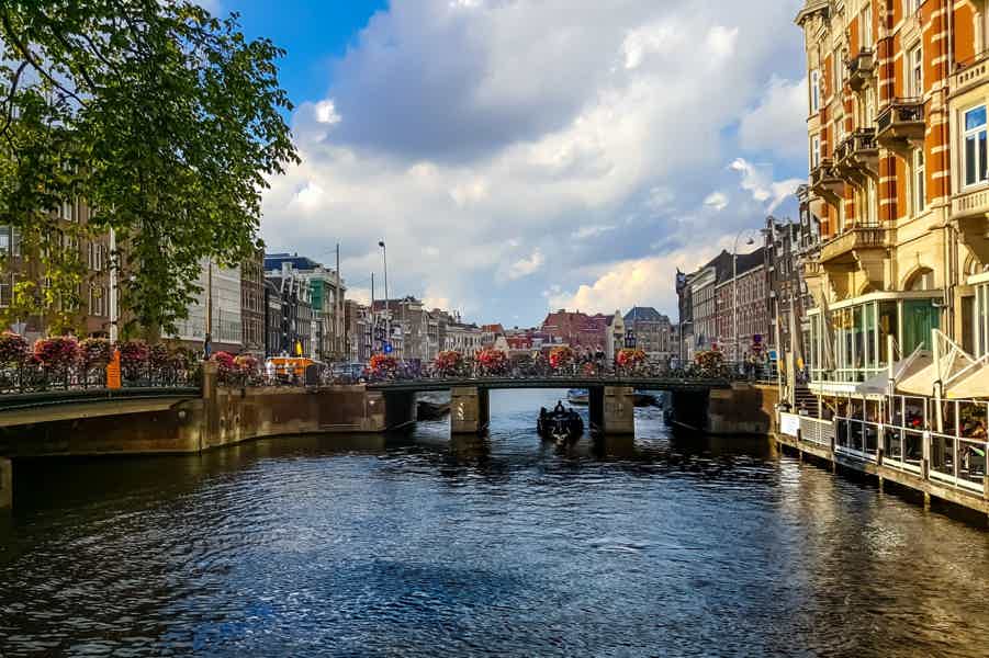 Амстердам для своих: кольцо каналов - фото 6