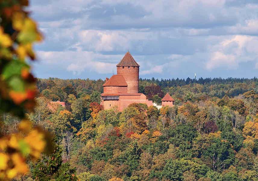 Две жемчужины Видземе: путешествие в Сигулду и Цесис - фото 2